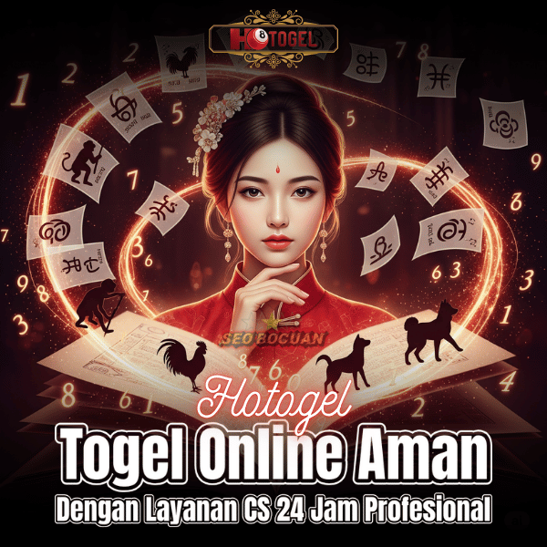 Hotogel - Togel Online Aman dengan Layanan CS 24 Jam Profesional